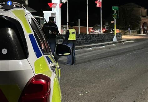 Police Roadside Sobriety Checkpoints Will Be Conducted This Weekend
