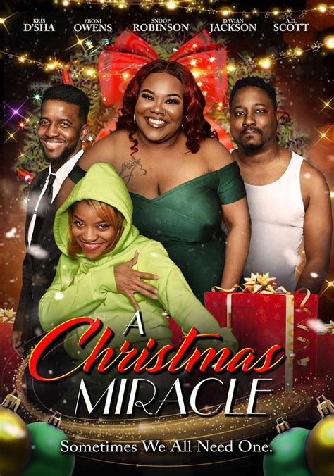 A Christmas Miracle Movie Watch Streaming Online