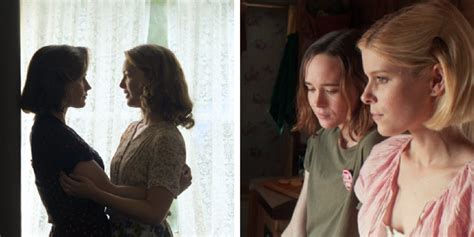 Lesbian Movies Hitting The Big Screen In
