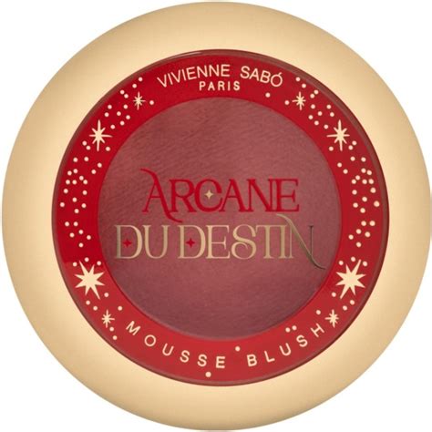 Румяна Vivienne Sabo Arcane du Destin - «Муссовые (на самом деле нет ...