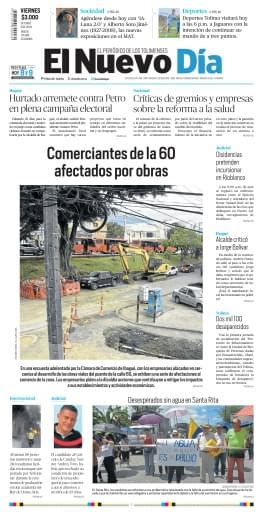 6 10 2023 El Nuevo Día Diario El Nuevo Día