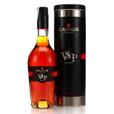 Camus VSOP Elegance Cognac | Whisky Auctioneer