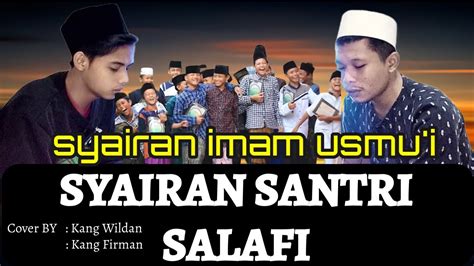 syairan santri salafi syairan sunda youtube