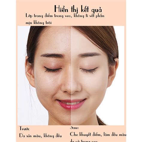 Mua Kem N N D Ng L Ng Myg Magic Stick Ml D Ng M L U D I Ph N Trang I M M U Nude Kem Bb L M