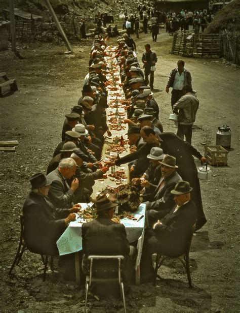 Wie Sich Der Leichenschmaus über Die Zeit Veränderte Essen And Trinken