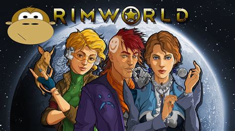 RimWorld Naked Brutality Episode YouTube