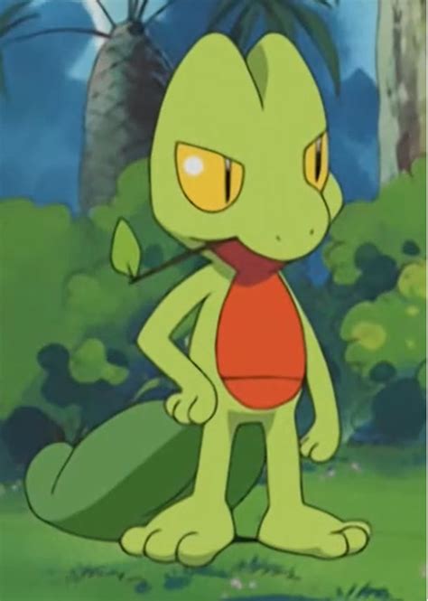 Pokemon - Treecko by Axlfan28 on DeviantArt