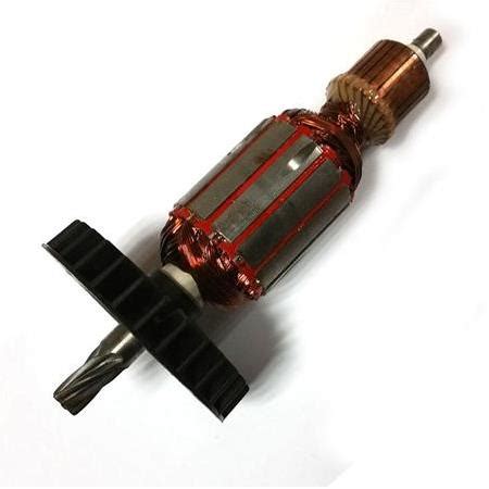 Makita HR 2610 Endüvi ( Rotor - Armature ) - Karakoy-Online.com