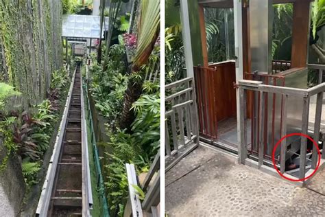 Peristiwa Lift Maut Tewaskan Pekerja Ayuterra Resort