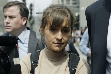 Smallville Actress Allison Mack Gets 3 Years For Sex Cult Recruitment Courthouse News Service