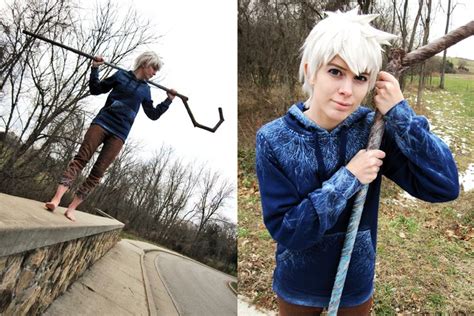 The Bomb Rise Of The Guardians Jack Frost By Malindachandeviantart