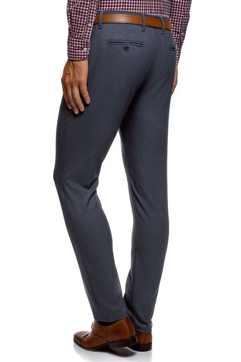 ᐅ Купить Модные серые брюки для мужчин - Брюки оптом в РБ