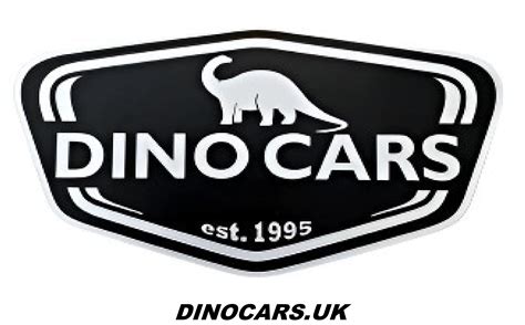 dino cars