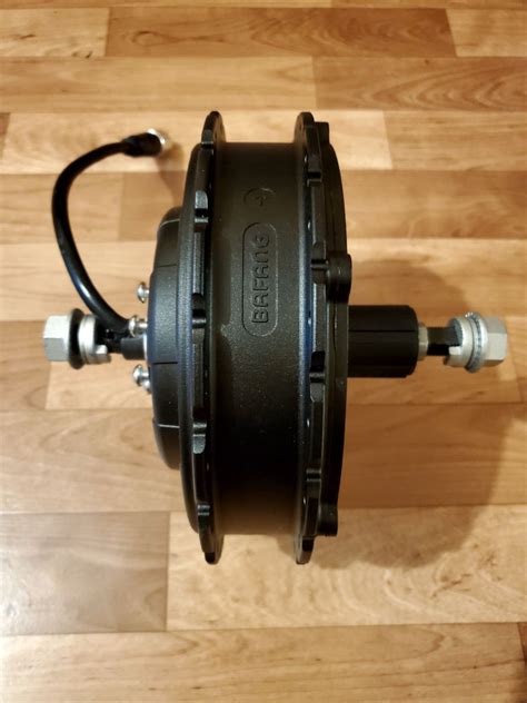 Электромотор Bafang H640 (G0H0) RM G0900.750.D DC.