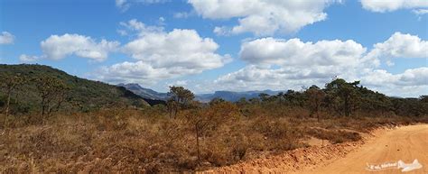 Estrada Real Caminho dos Diamantes Itambé do Mato Dentro a