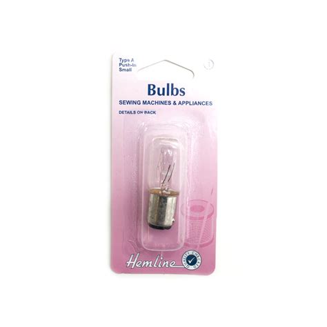 bulb type  push  darn cheap fabrics