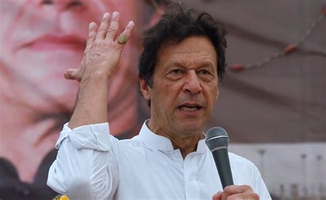 Imran Khan Blames Pak S Ex Army Chief For Nawaz Sharif S Ouster