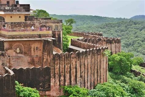 History Of Jaigarh Fort In Jaipur Timings Entry Fee Address JaipurChalo