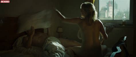 Naked Joanna Kulig In Clergy