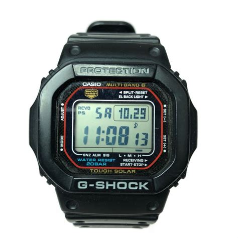 Casio G Shock Gw M