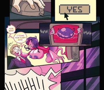 Reprogrammed Muses Sex And Porn Comics