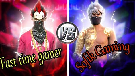 1st Time Gamer Vs Sofik Gaming Best 1 Vs 1 Epic Match 😎😎 Free