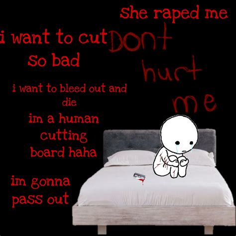 im fighting the urge but im losing : r/traumacore