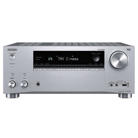 Onkyo Tx Rz740 Av ресивер Купить в магазине Аудиомания