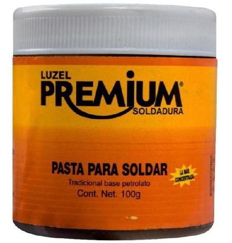 Pasta Para Soldar Estaño Nacional Meses sin intereses