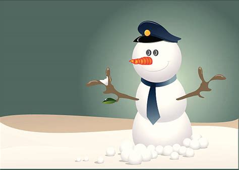 Best Police Christmas Illustrations Royalty Free Vector Graphics