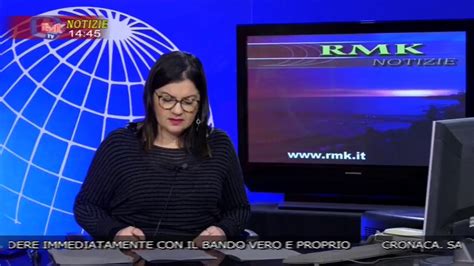 Live Stream Di RMK TV Tele Radio Monte Kronio YouTube