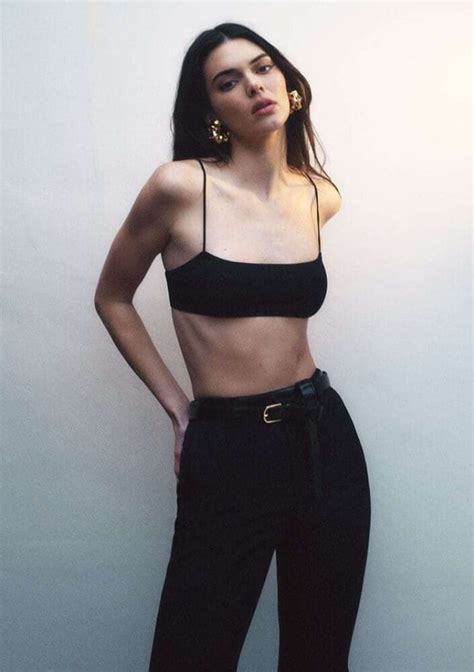 Kendall Jenner Soaks Up The Sun In Tiny Bikini BootymotionTV