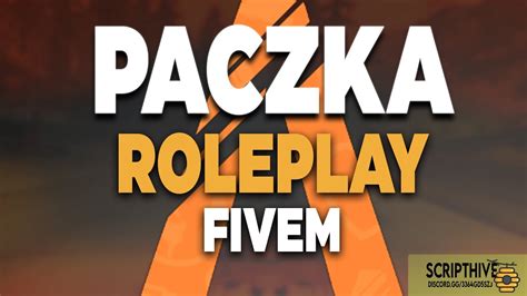 Paczka na twój serwer Fivem ScriptHivePACK Sezon 1 59 99 PLN YouTube