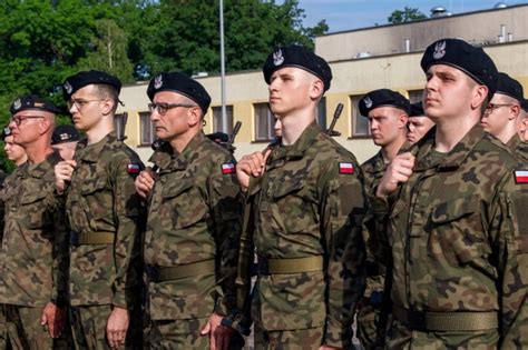 Świętoszów ochotnicy otrzymali broń Bolesławiec istotne pl