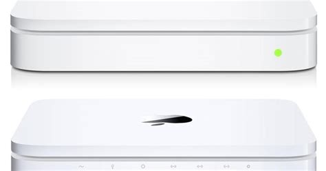 Apple Time Capsule 2TB | Mac Life