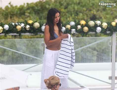 Maya Jama Mayajama Nude Leaks OnlyFans Photo TheFappening