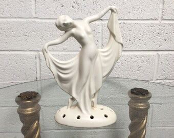 Ceramic Nude Woman Etsy