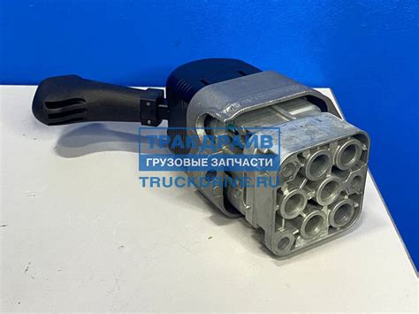 Кран ручного тормоза Мерседес Актрос Аксор 80446 AUGER купить недорого