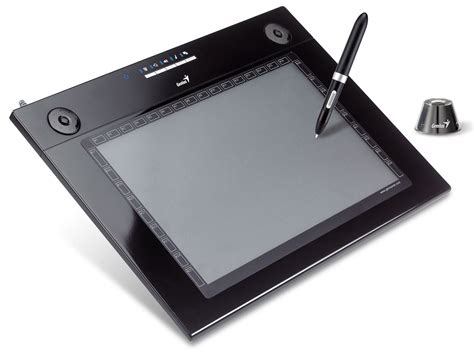 Графический планшет Genius G-Pen М712X 12" x 7,25" USB (31100022100 ...