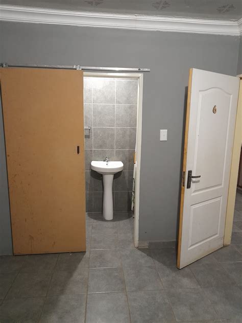 Room To Rent In Mamelodi Backyard Rentals