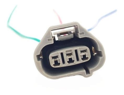 Conector Sensor Velocidad Chevrolet Luv Dmax 3 5 Isuzu Dmax