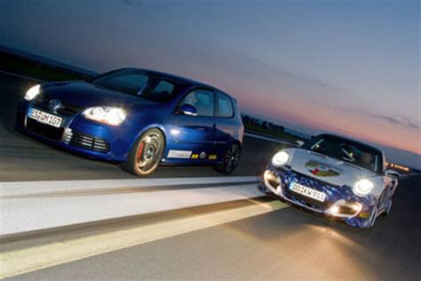 HGP Volkswagen Golf R36 BiTurbo De 640 CV