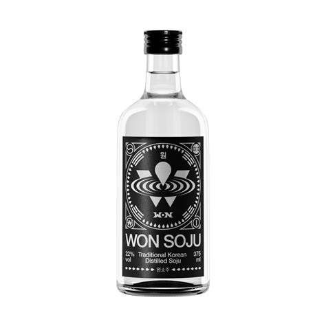 ALL – WON SOJU JAPAN
