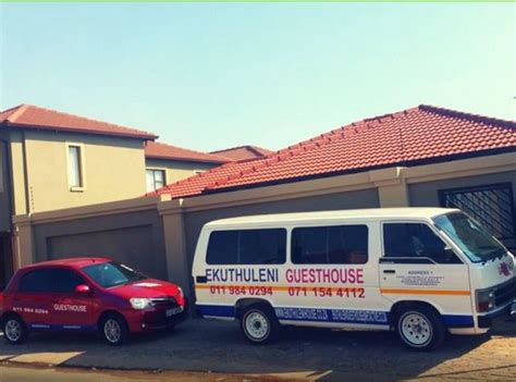 Ekuthuleni Guest House Vosloorus