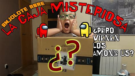 Descubre Que Hay En La Caja Misteriosa Youtube