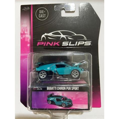 Hot Wheels Jada Pink Slips Arabalar Bugatti Chiron Pur Fiyatı
