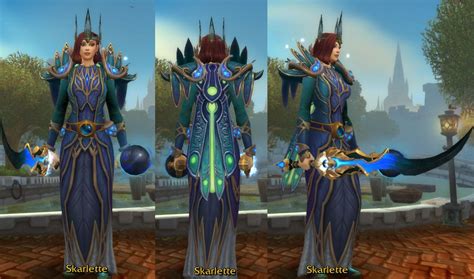 Wow Mage Transmog