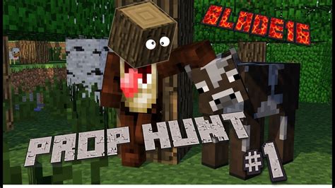 TIRACOO D Minecraft Prop Hunt 1 YouTube