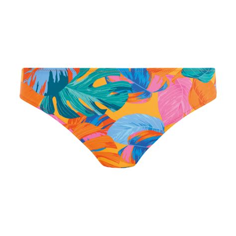 Freya Swim Aloha Coast Bikini Hose Zest Annadiva