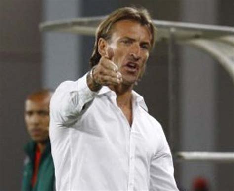 Renard Plays Down Moroccos Title Hopes The Nation Newspaper